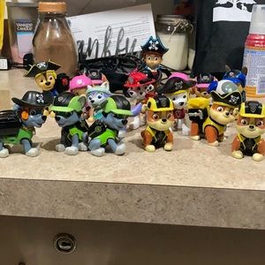 Paw patrol